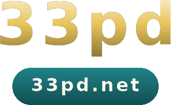 33pd logo